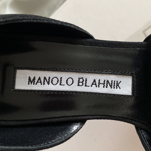 NWT Manolo Blahnik leopard pumps “Brand New” AUTHENTIC - Picture 5 of 7